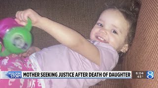Mom of toddler homicide victim: ‘I just want justice’