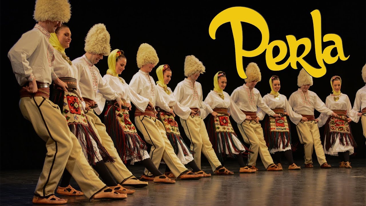 IFA Perla - Pastirske igre