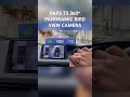 TATA Nexon upgraded with DAPS T5 OEM Android with 360* Panoramic Bird View Camera