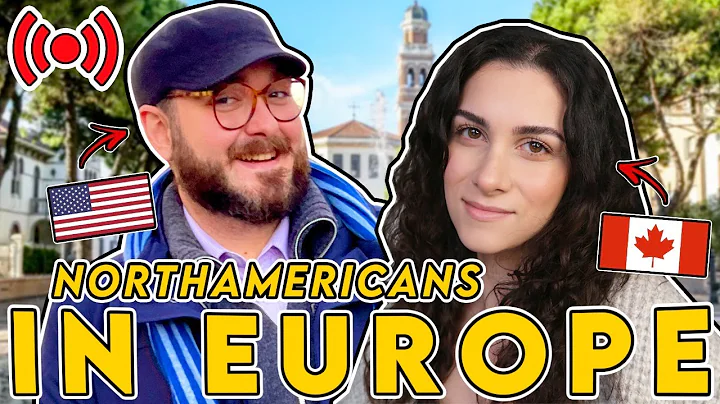 North Americans in Europe (with @Rafael Di Furia -...