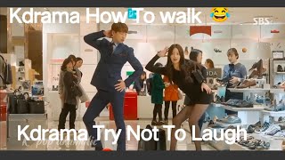 Kdrama Funny moments /Kdrama Try not to laugh