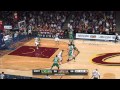 NBA Live 15 Cavs Dynasty Vs Celtics Game 28 Of Game 29 Season 1 