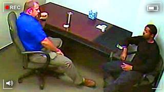 Man Doesn’t Realize Police Have His Entire Night On Camera