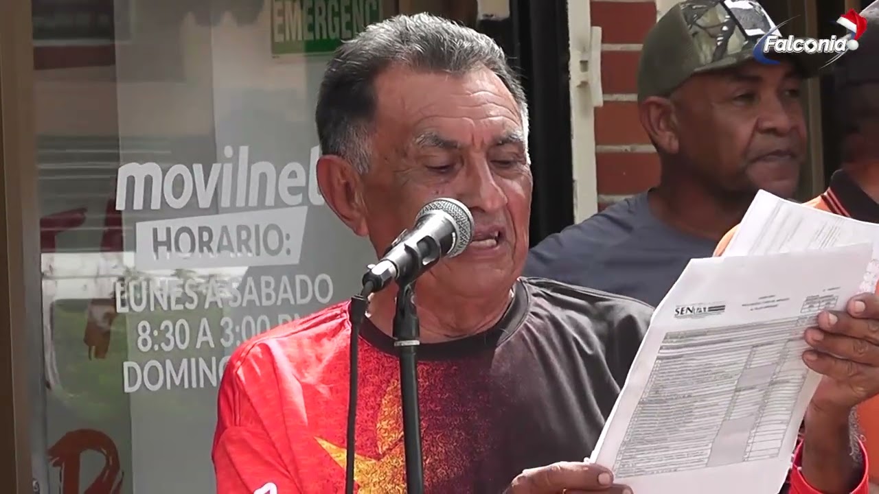 violines de paraguana carpa10 12 2022