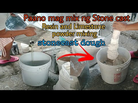 Video: Ano ang komposisyon ng kemikal ng limestone?