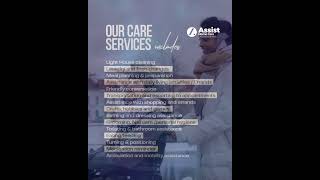 Assist Home Care | Compassionate Care You Can Trust