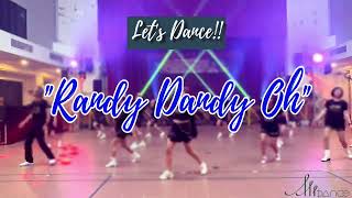 Let's Dance - Randy Dandy Oh