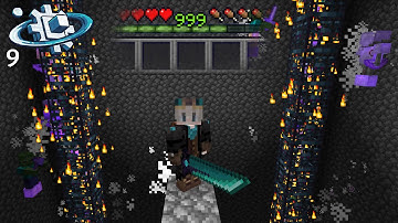 Building the ultimate experience farm | Create Above and Beyond Episode 9