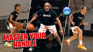 How to MASTER your OFFENSIVE SKILLS w/ Jiggy Escribano and Peyton Kemp