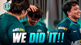 OG BACK AT THE INTERNATIONAL - TI Qualifiers Vlog screenshot 3