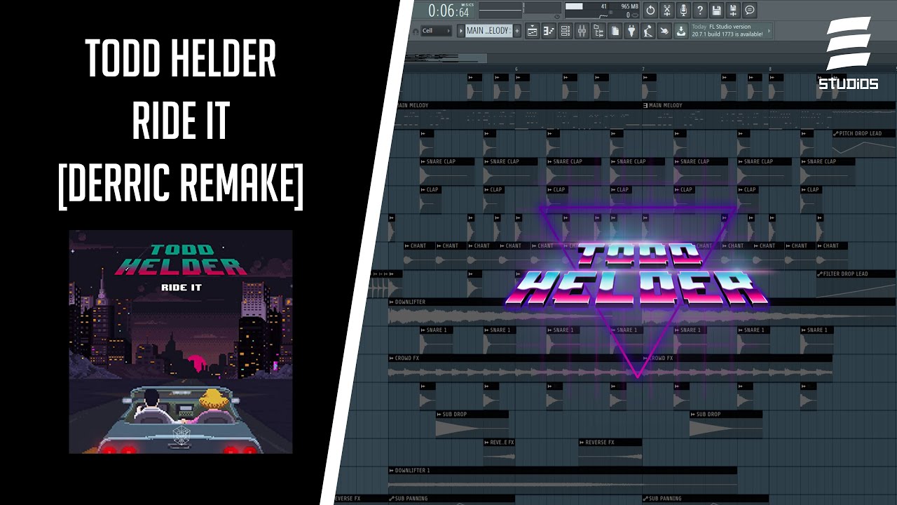 TODD HELDER STYLE FLP [STMPD STYLE FLP]
