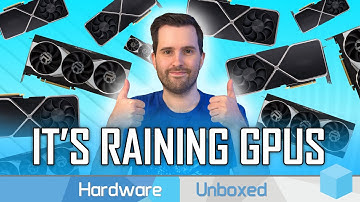 Insane GPU Prices Are (Nearly) Over! - June GPU Pricing Update