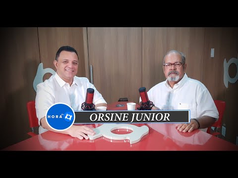 HORA do H: Orsine Junior