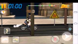 Bike Racing 3D level 15 Walkthrough all 3 stars screenshot 5