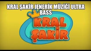 Kral Şakir Jenerik Müziği Ultra bass