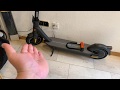 Wie schließe ich meinen E-Scooter ab? | Segway by Ninebot G30D