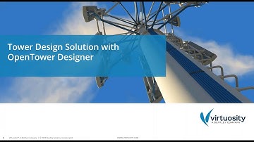 Tower Design Solution with OpenTower Designer