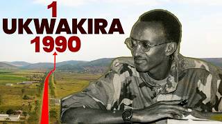 Kuki Mwahisemo Intambara? Maj Gen Paul Kagame Imbere Yumunyamakuru, 1993