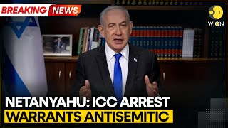 BREAKING: ICC mulls arrest warrant for Netanyahu & top Israeli leaders | Latest English News | WION