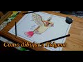 “Dibujé a Pidgeot y quedó INCREÍBLE 🐦🔥”