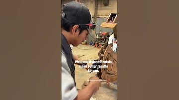 Fresh bite for this Bobcat trencher attachment