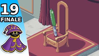 Small Saga Part 19 FINALE - The Yellow God