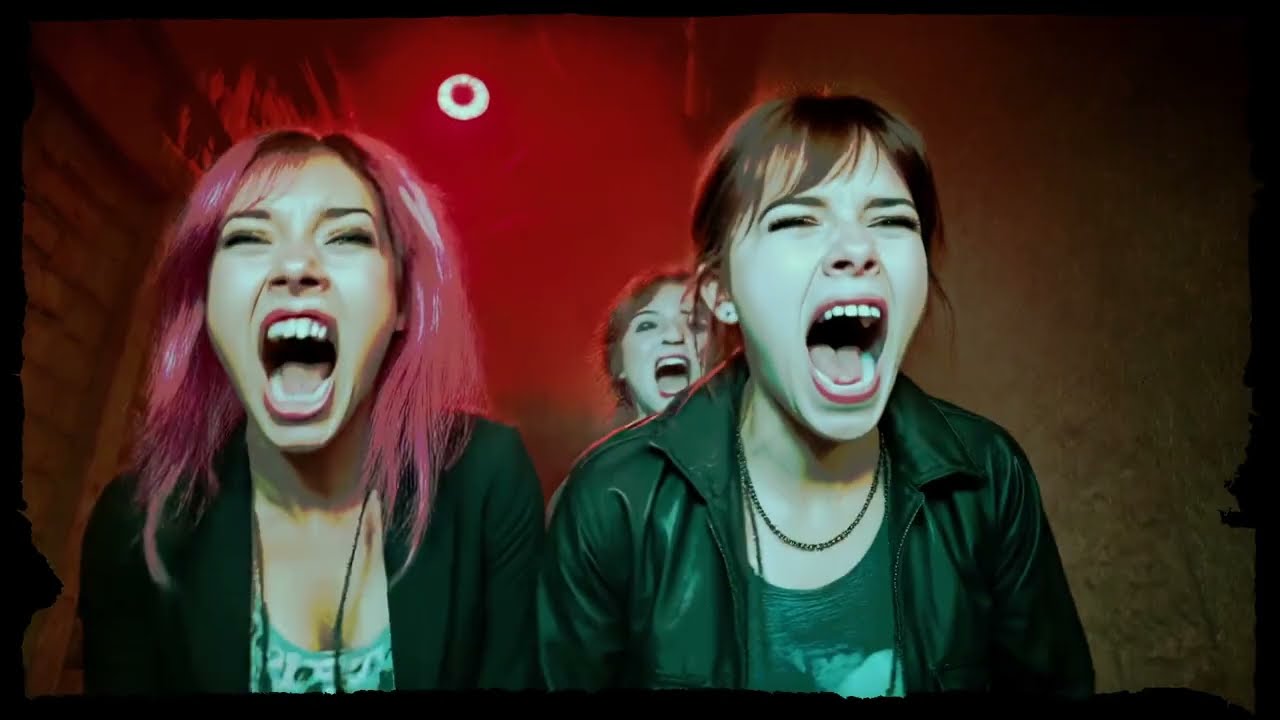 The Darkness Haunted House - Returns September 19, 2025