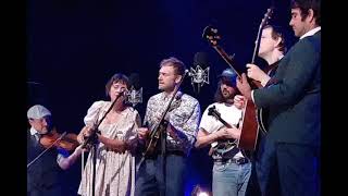 Mystery of Love, Punch Brothers & Watchhouse live, Ford Amphitheater LA 8/7/2022