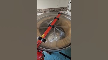 56 frames honey extractor #honey #bees #honeyextractor