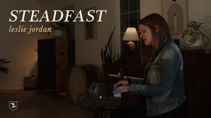 Steadfast | Leslie Jordan (Official Music Video)