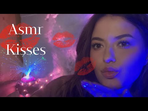 Asmr KISSSES 💋| Поцелуи АСМР