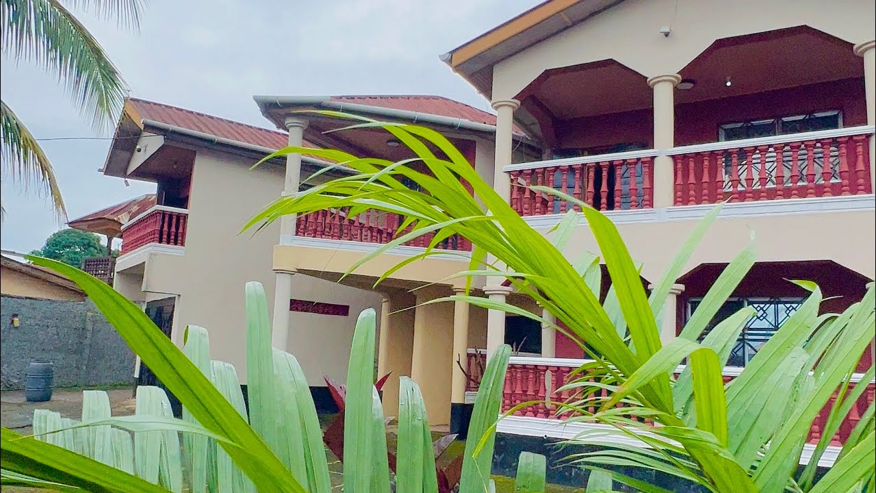 House for sale in Freetown, Sierra Leone 🇸🇱 