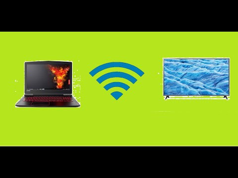 Video: Cum Să Conectați Un Laptop La Un Televizor SmartTV