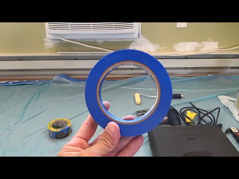 Does Walgreens Sell Blue Painters Tape