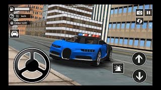 Direksiyonlu Polis Arabası Drift Oyunu & Çocuklar için Araba oyunları screenshot 4