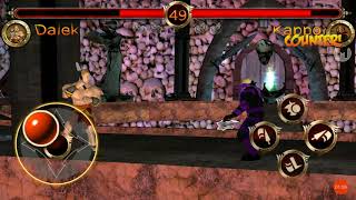 TERRA FIGHTER-DELAK VS KAPPO II GAMES BY BHANU II SHARE II SUBSCRIBE screenshot 5