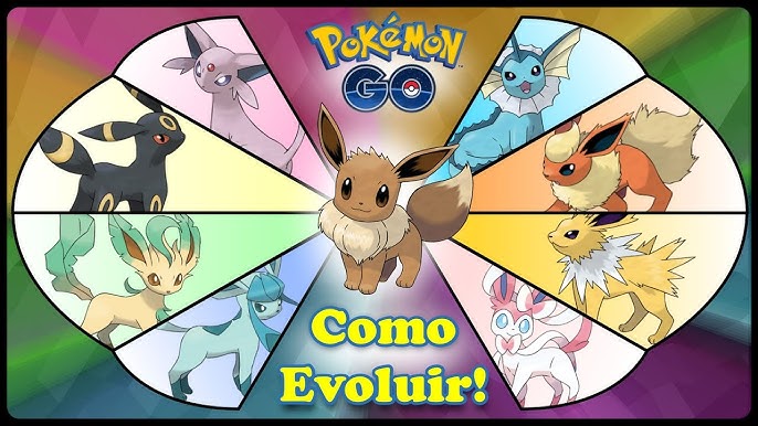 Consegui a NOVA evolução do EEVEE - Lenda dos Campeões 4 #26