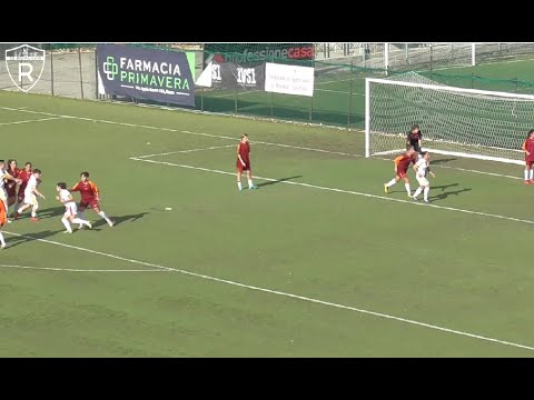 Romulea-Valmontone | I giornata Eccellenza Femminile