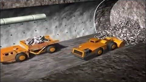 Drill & blast tunnel construction