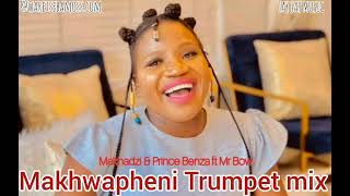 Makhadzi  Makhwapheni Trumpet Mixoriginal  By Jay Jay 