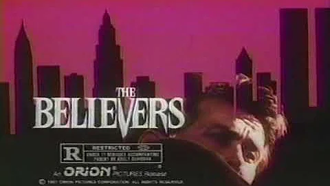 The Believers TV Spot (1987)