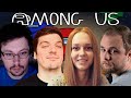 КЕЙК, ФАКЕР, ГИТМАН И ДРУГИЕ ИГРАЮТ В AMONG US 14.11.20 | ЧАСТЬ 3