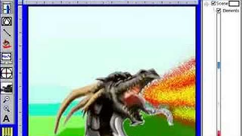 Animation engine - beta test - multiple inbetweening