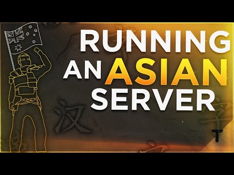 THE ASIAN CLAN WARFARE ft. TRAUSI (1/2) - RUST! - THE ASIAN CLAN WARFARE ft. TRAUSI (1/2) - RUST!