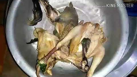 Qaib hu pliag ntxim qab tiag tiag