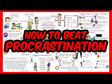 This One Book Helped Me Beat Procrastination & Overcome Mental Resistance