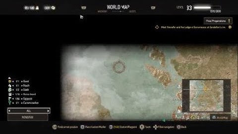 The Witcher 3 Wild Hunt falling glitch