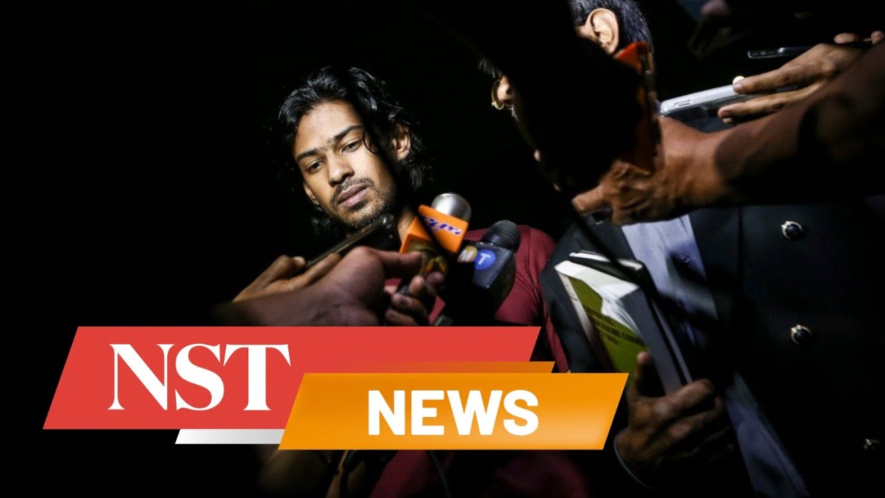 Anwar's ex-aide arrested after guns, drugs found in car - YouTube