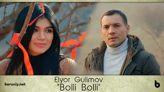 Vignette de la vidéo "Elyor Gulimov - Bolli Bolli (Official Video)"