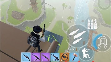 Rocket Royale DANGEROUS PYRAMID AND AIRSHIPS EVENT - Android Gameplay #143